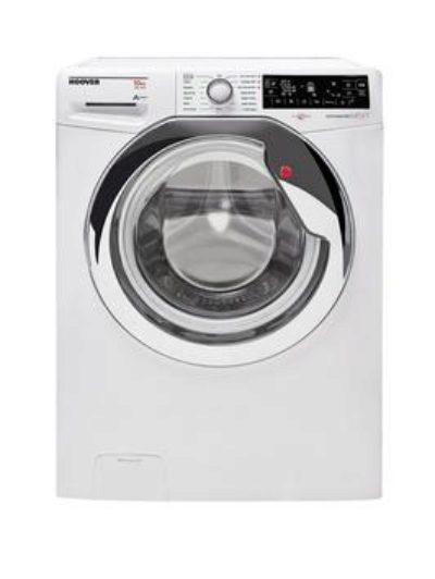 Hoover Dxp410Aiw3 Dynamic Next Premium 10Kg Load, 1400 Spin Washing Machine - White Hoover Dxp410Aiw3 Dynamic Next Premium 10Kg Load, 1400 Spin Washing Machine - White